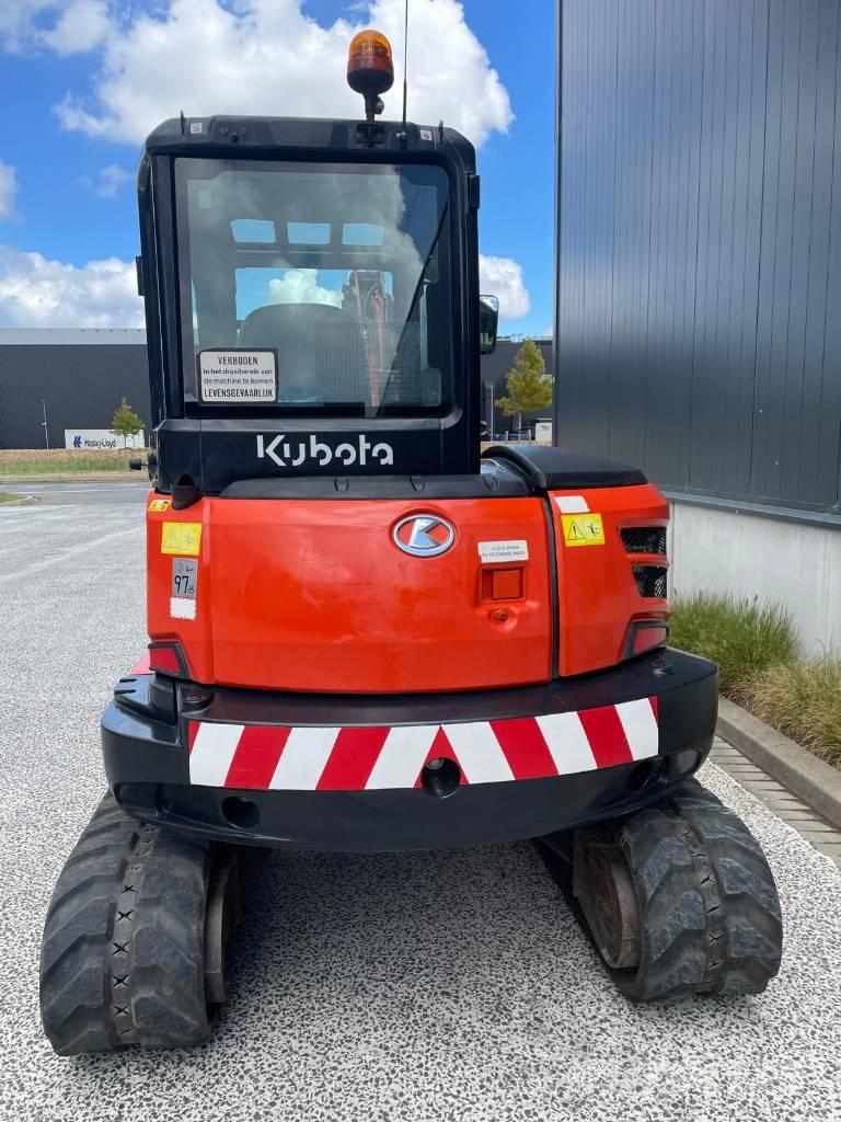 Kubota KX057-4 Mini excavators < 7t (Mini diggers)