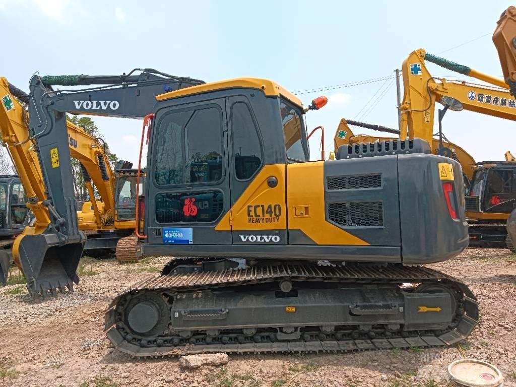 Volvo EC 140 Midi excavators  7t - 12t