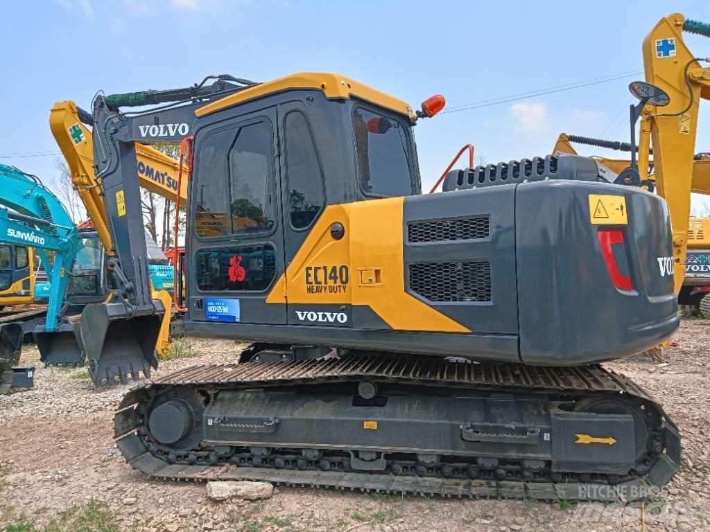 Volvo EC 140 Midi excavators  7t - 12t