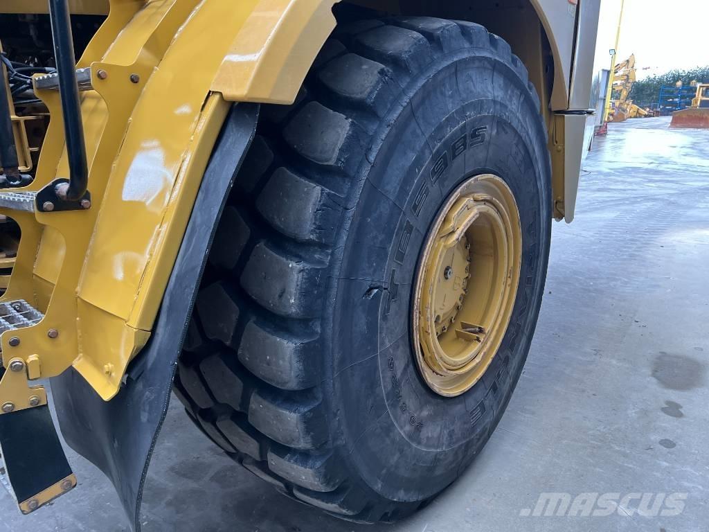 CAT 745 Articulated Dump Trucks (ADTs)