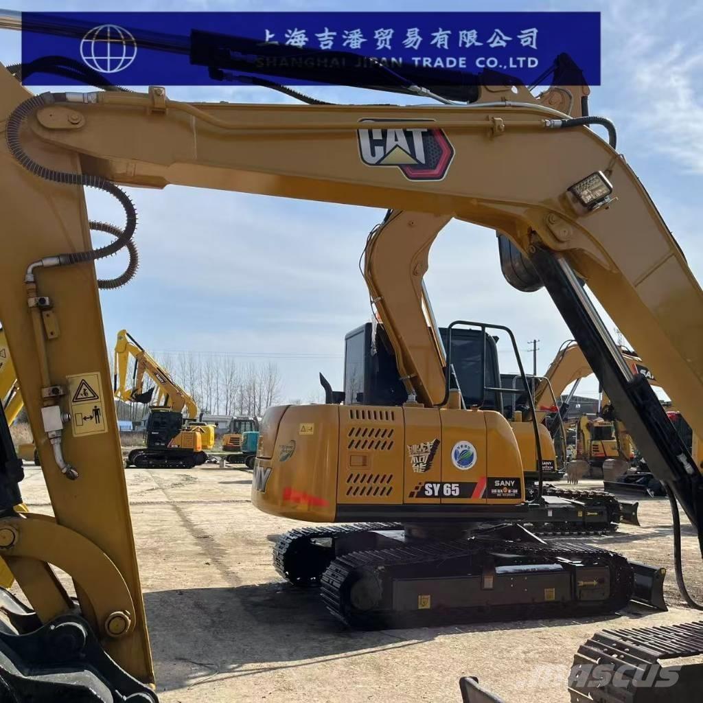 CAT 306 E Mini excavators < 7t (Mini diggers)