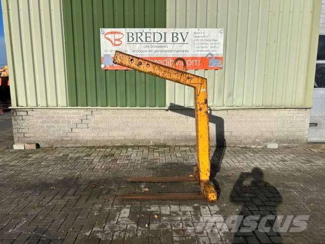  Palethaak 1500 kg Forks