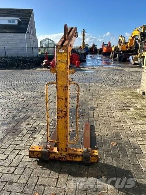  Palethaak 1500 kg Forks