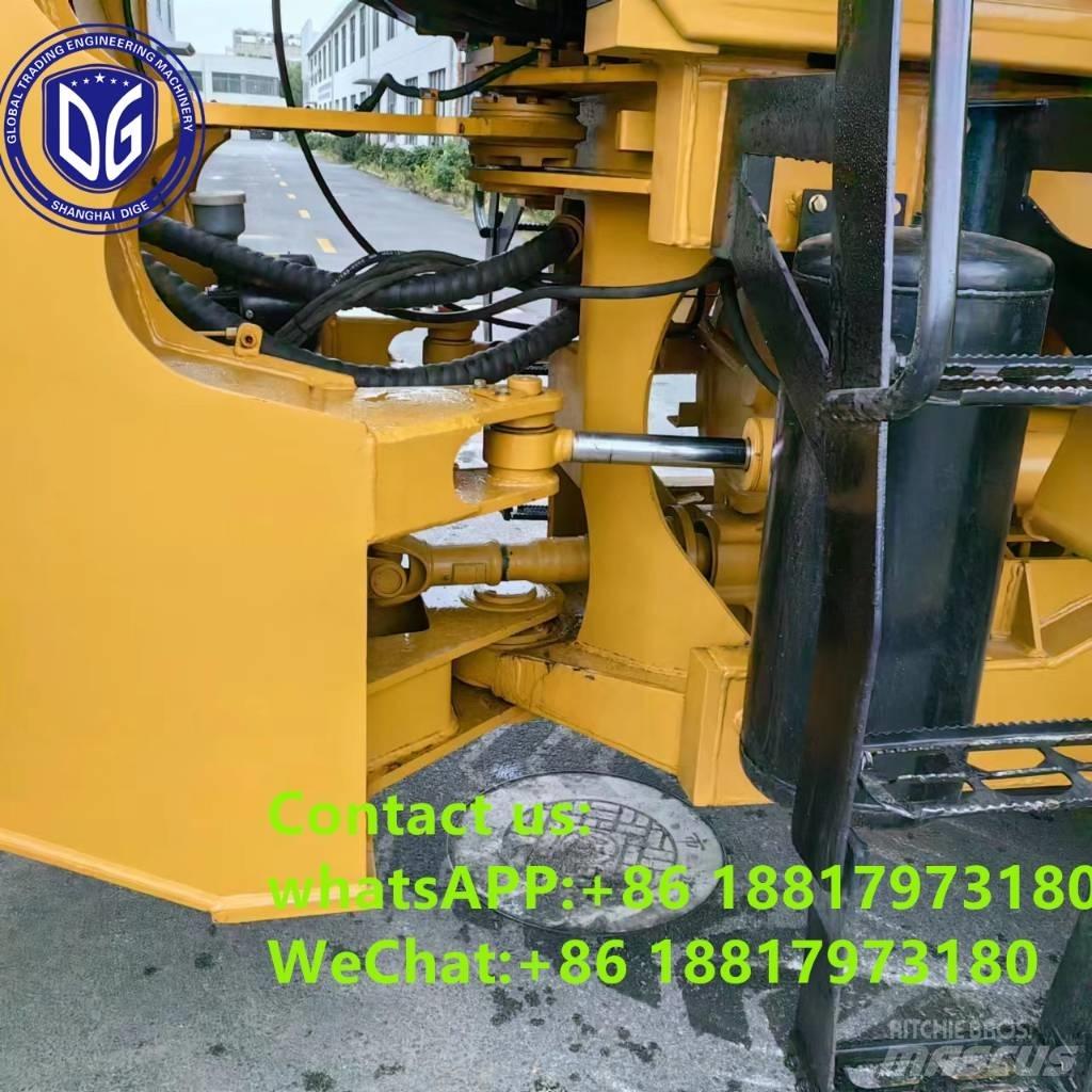 CAT 966 H Wheel loaders