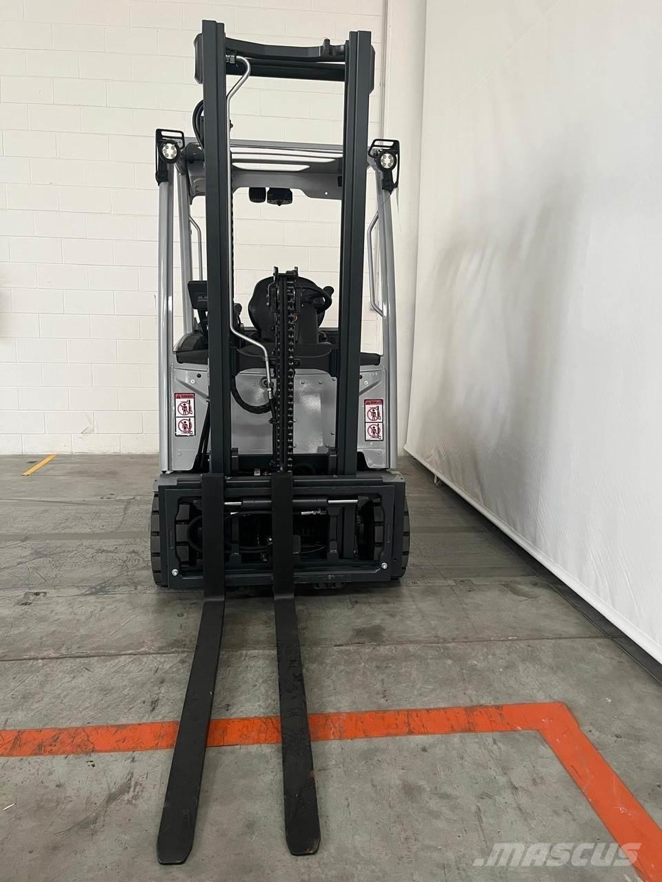 Still RX20-16 Electric forklift trucks