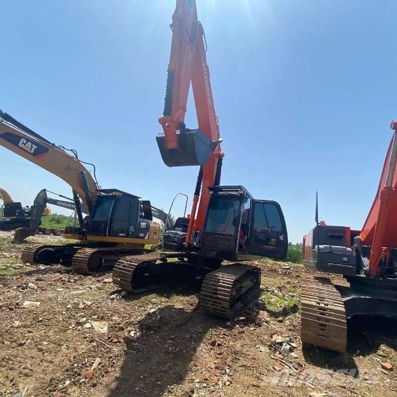 Hitachi ZX 210 Crawler excavators