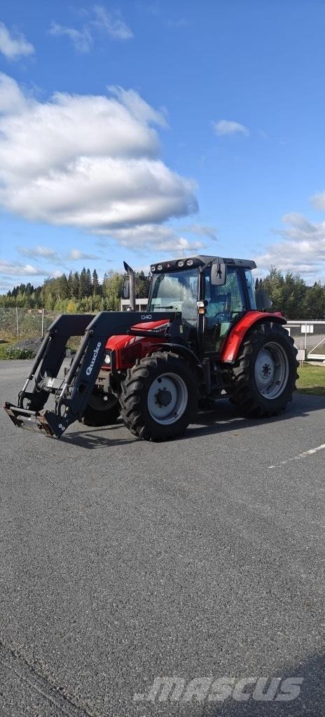 Massey Ferguson 5455 Tractors