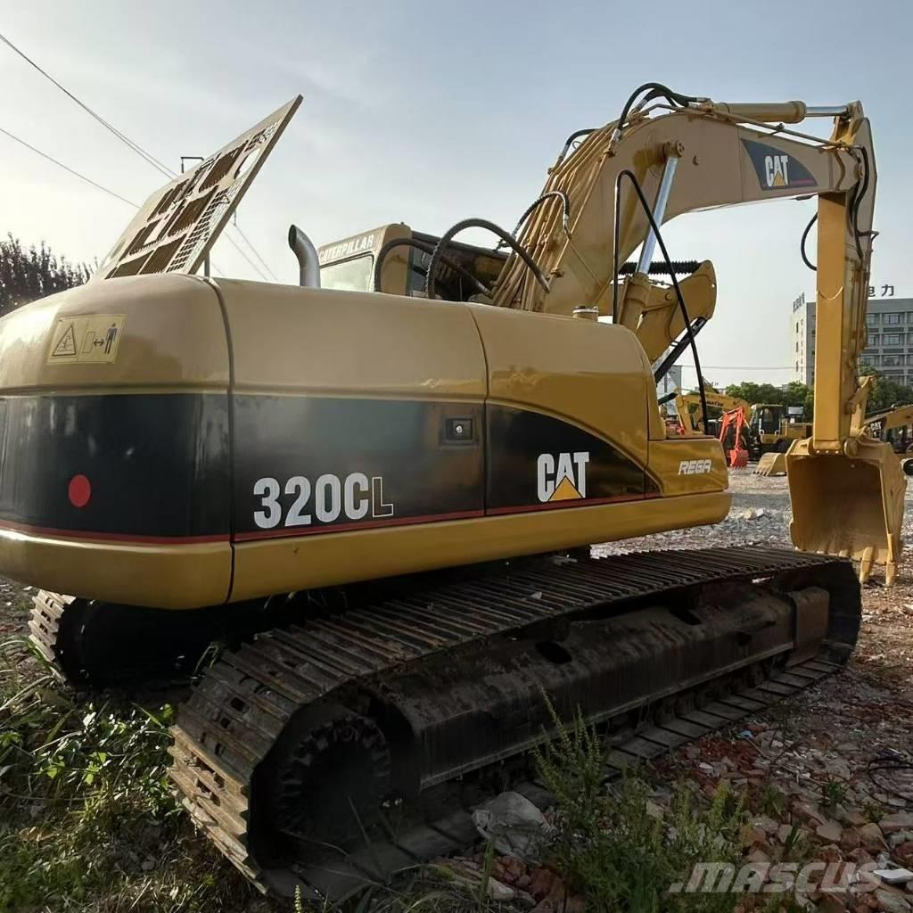 CAT 320 C Crawler excavators