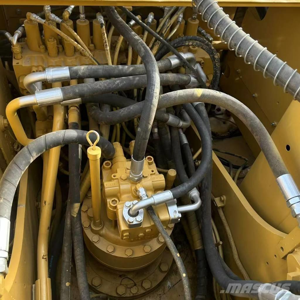 CAT 320 C Crawler excavators