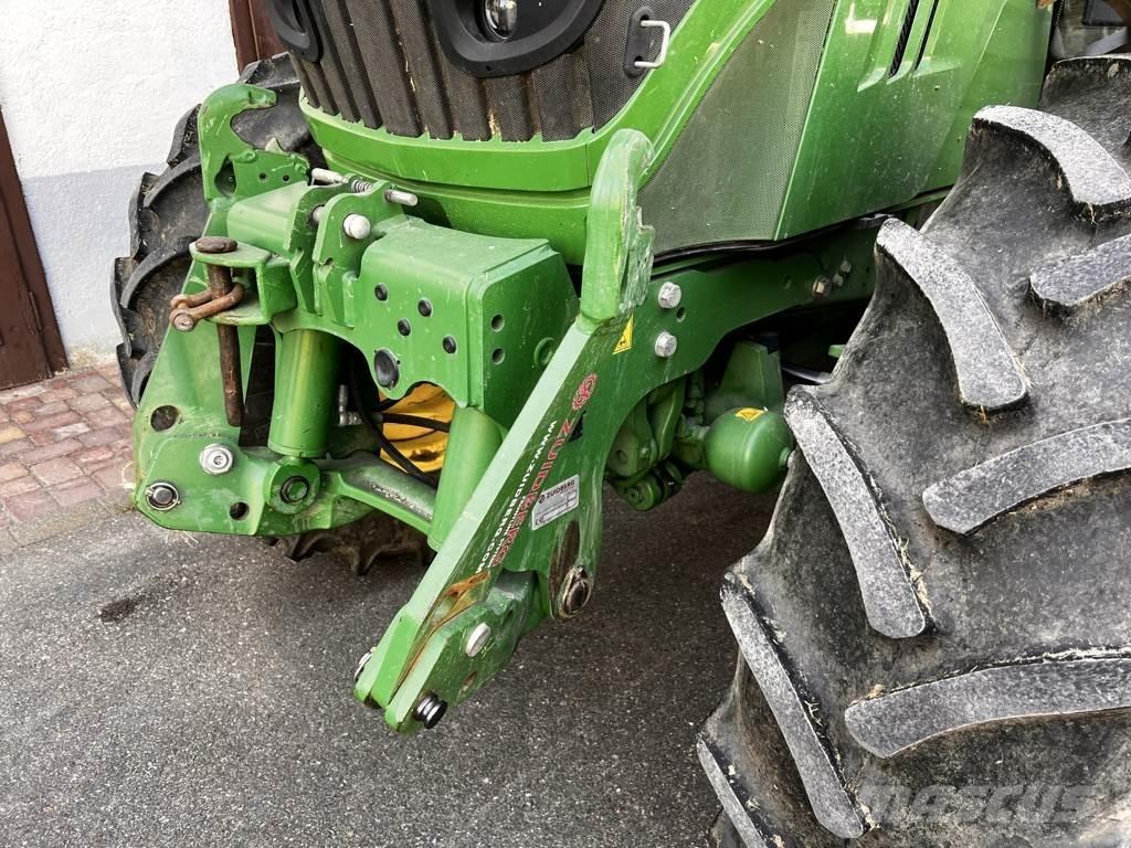 John Deere 6105R Tractors