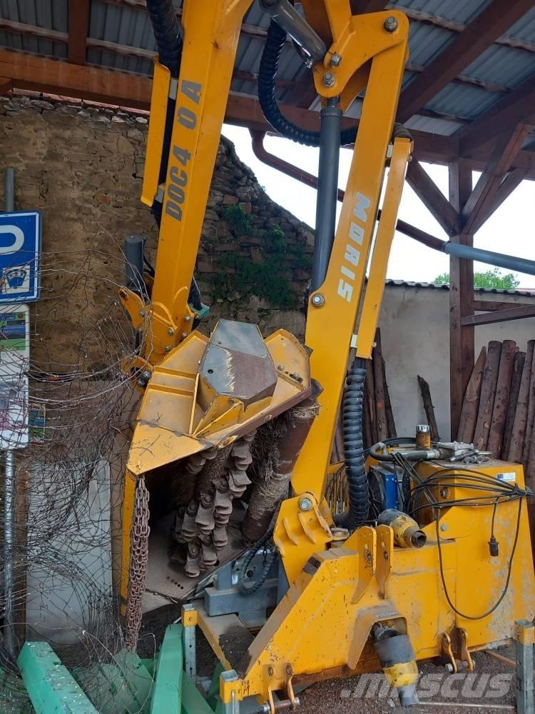 Femac DOC 400A Groundcare - Others