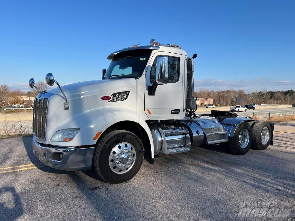 Peterbilt 579 Tractor Units