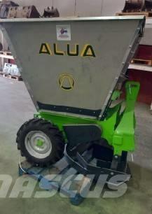 ALUA IH 1.0 Mineral spreaders