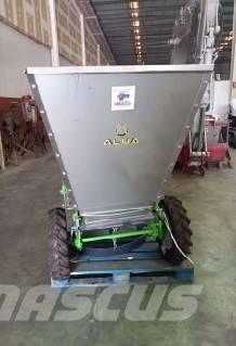  ALUA IH 1.0 Mineral spreaders