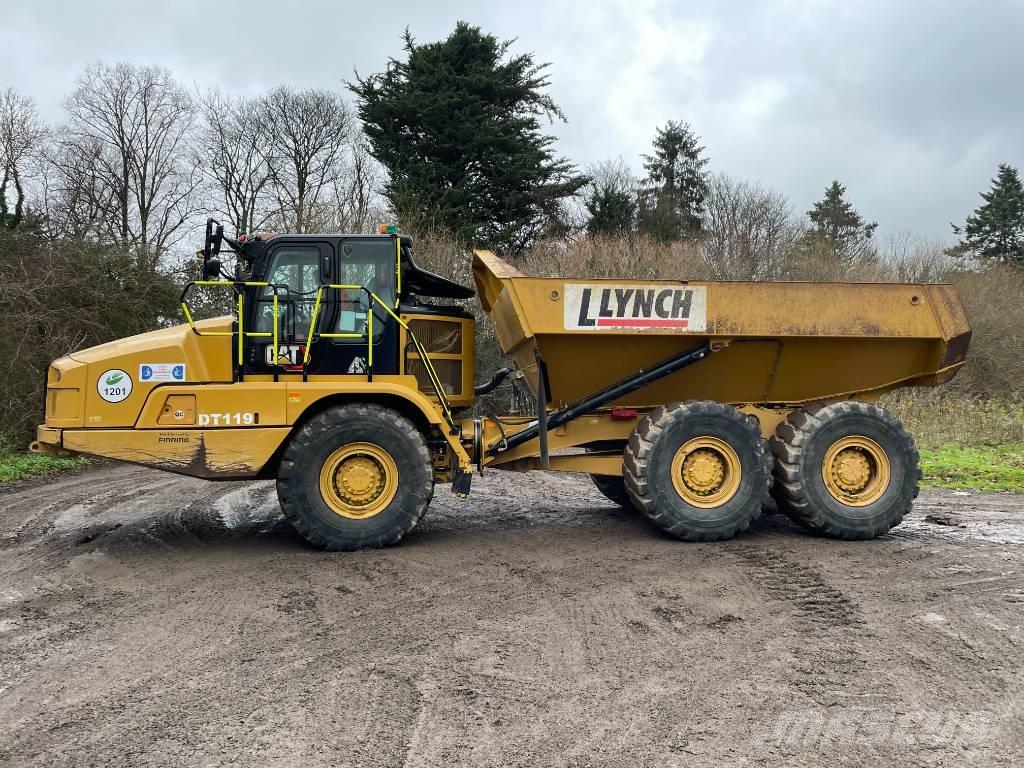CAT 730 C Articulated Dump Trucks (ADTs)
