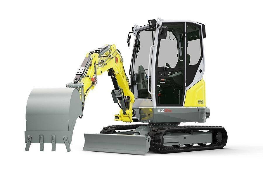Wacker Neuson EZ 26 Mini excavators < 7t (Mini diggers)