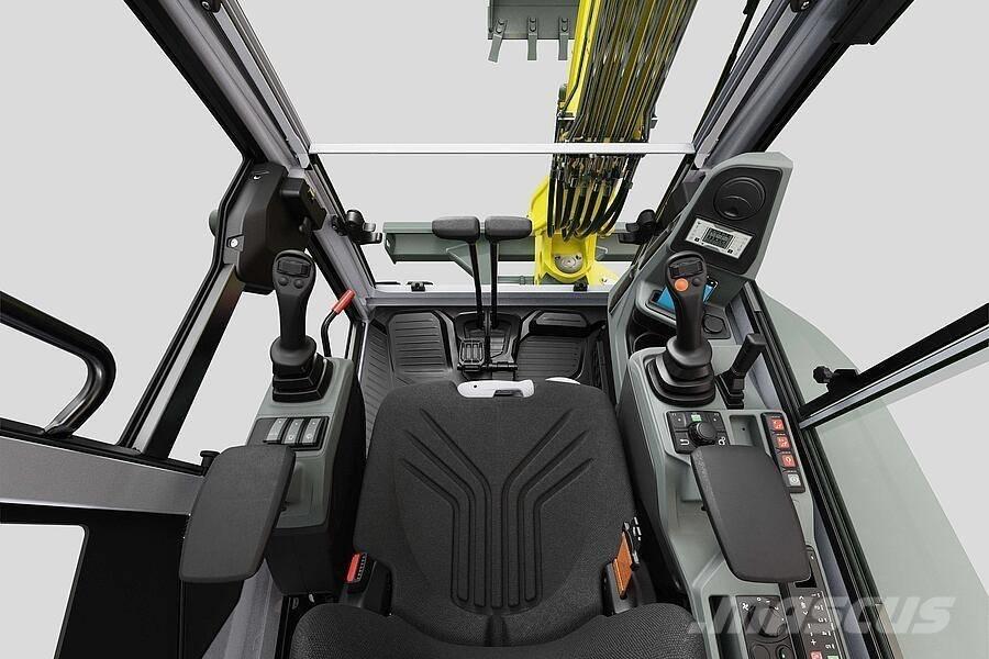 Wacker Neuson EZ 26 Mini excavators < 7t (Mini diggers)