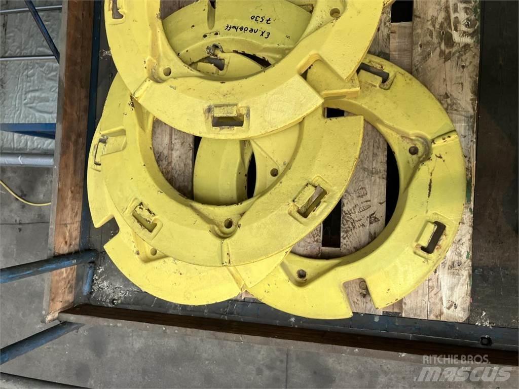 John Deere 6x 55kg Other tractor accessories
