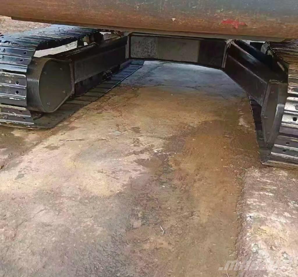 Komatsu PC 56-7 Mini excavators < 7t (Mini diggers)