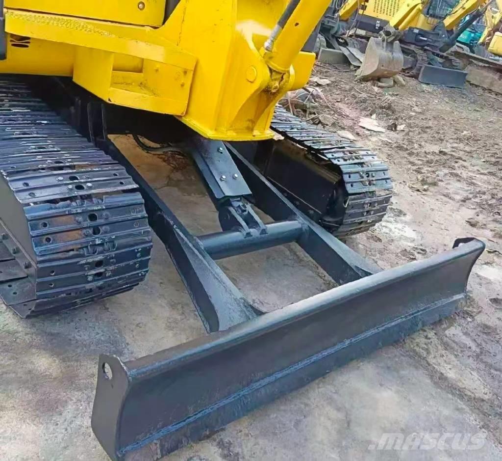 Komatsu PC 56-7 Mini excavators < 7t (Mini diggers)