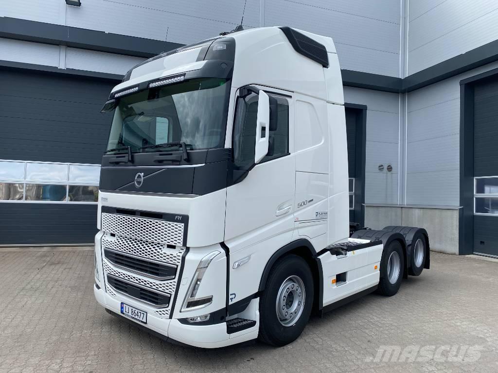 Volvo FH 500 Tractor Units
