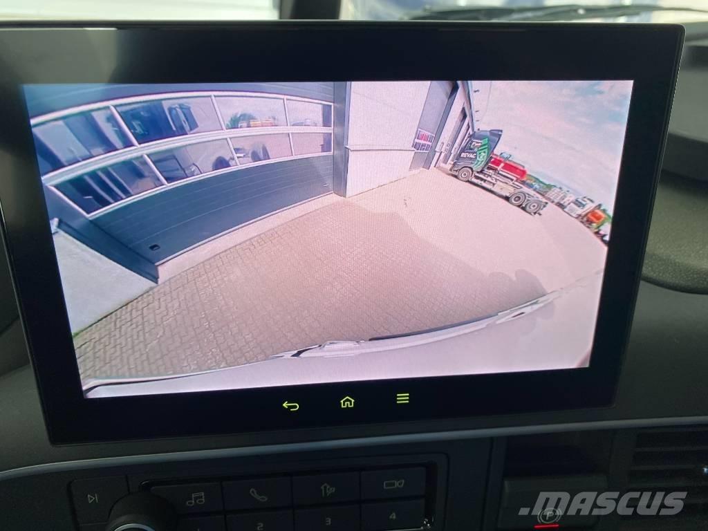 Volvo FH 500 Tractor Units