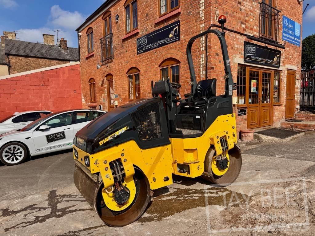 Bomag BW 120 AD-5 Twin drum rollers