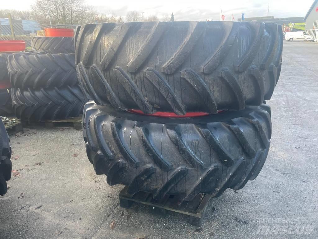 Michelin 650/65R42 Front weights