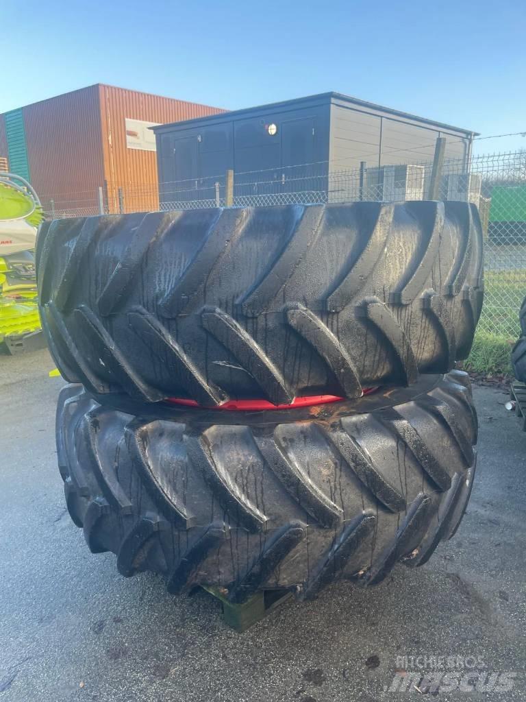 Michelin 650/65R42 Front weights