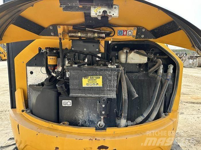 JCB 48Z-1 Mini excavators < 7t (Mini diggers)