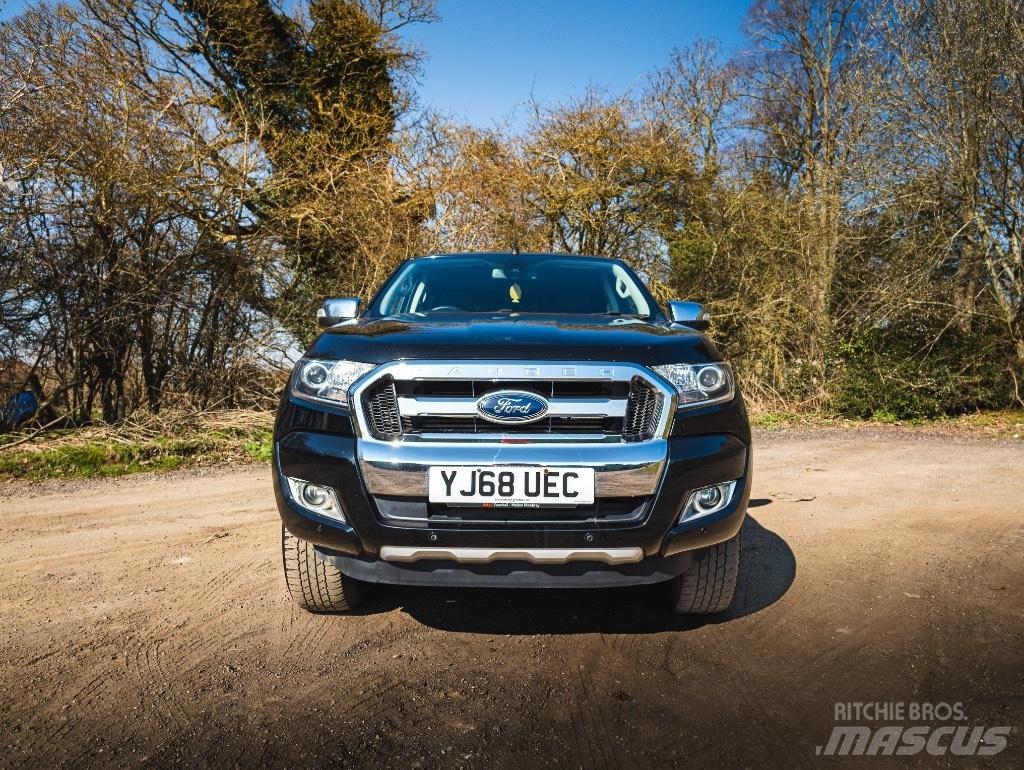 Ford Ranger Pick up/Dropside