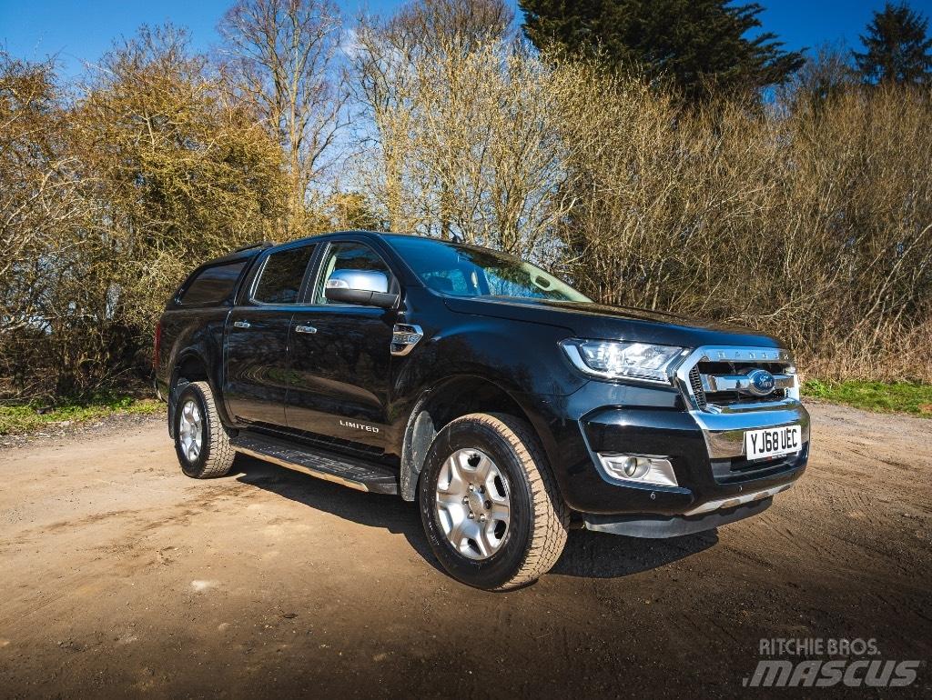 Ford Ranger Pick up/Dropside