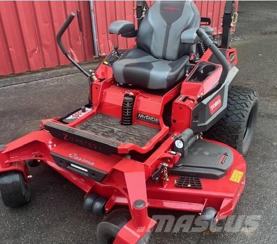 Toro Z 4000 Zero turn mowers