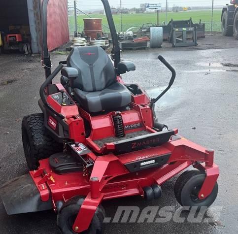 Toro Z 4000 Zero turn mowers