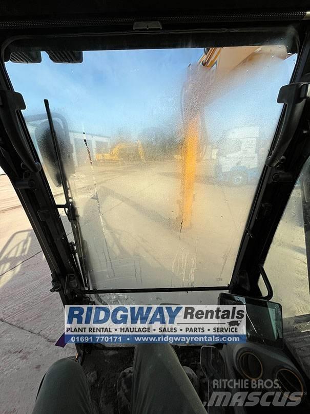 JCB JS 131 LC Crawler excavators