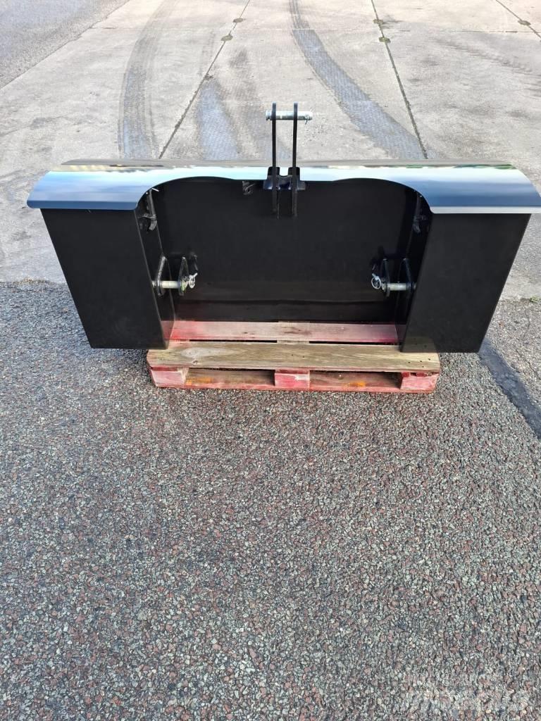  Kaber 1100 Front weights
