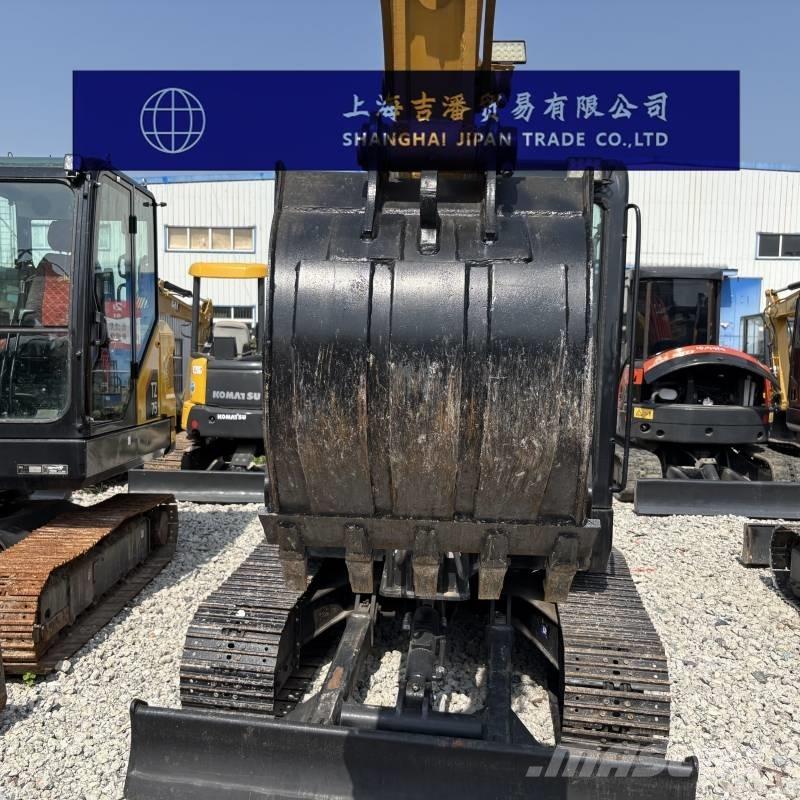 Sany SY 50 U Mini excavators < 7t (Mini diggers)