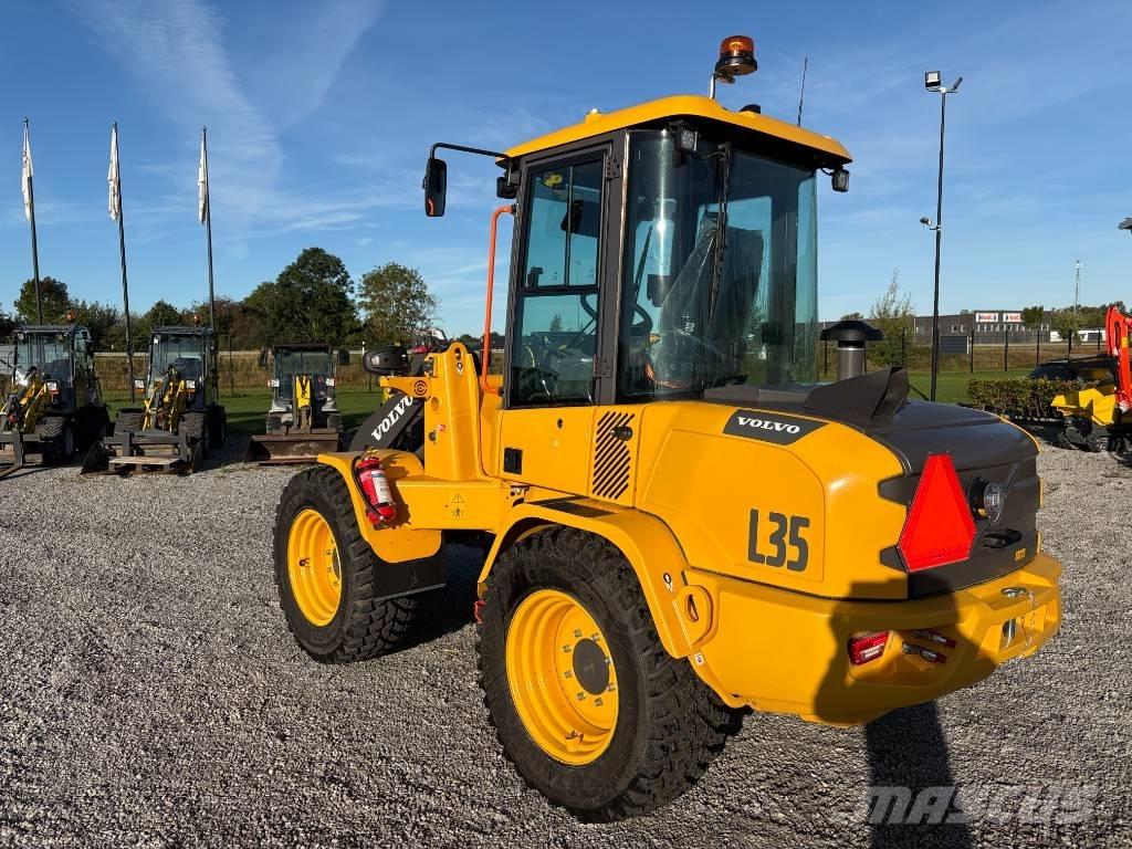 Volvo L 35 HT Wheel loaders