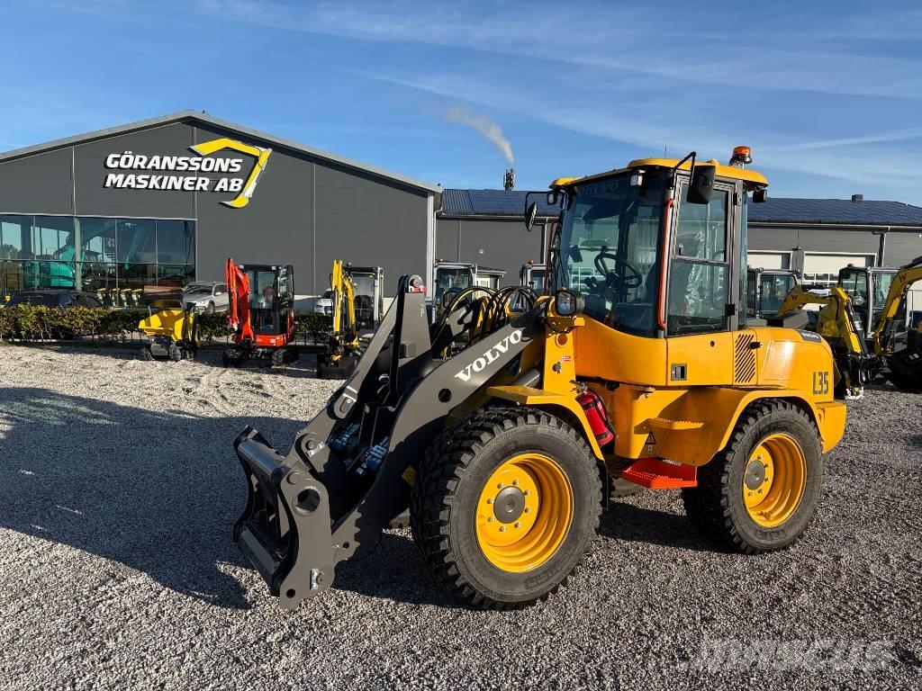 Volvo L 35 HT Wheel loaders