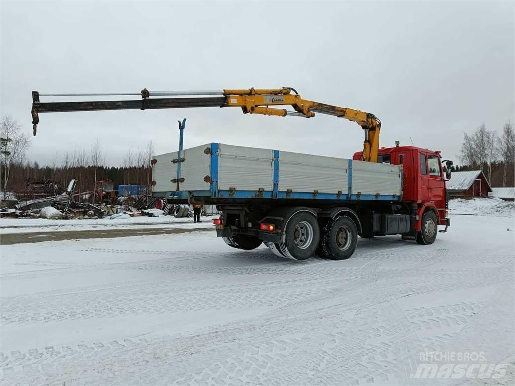Copma Nosturilava Loader cranes