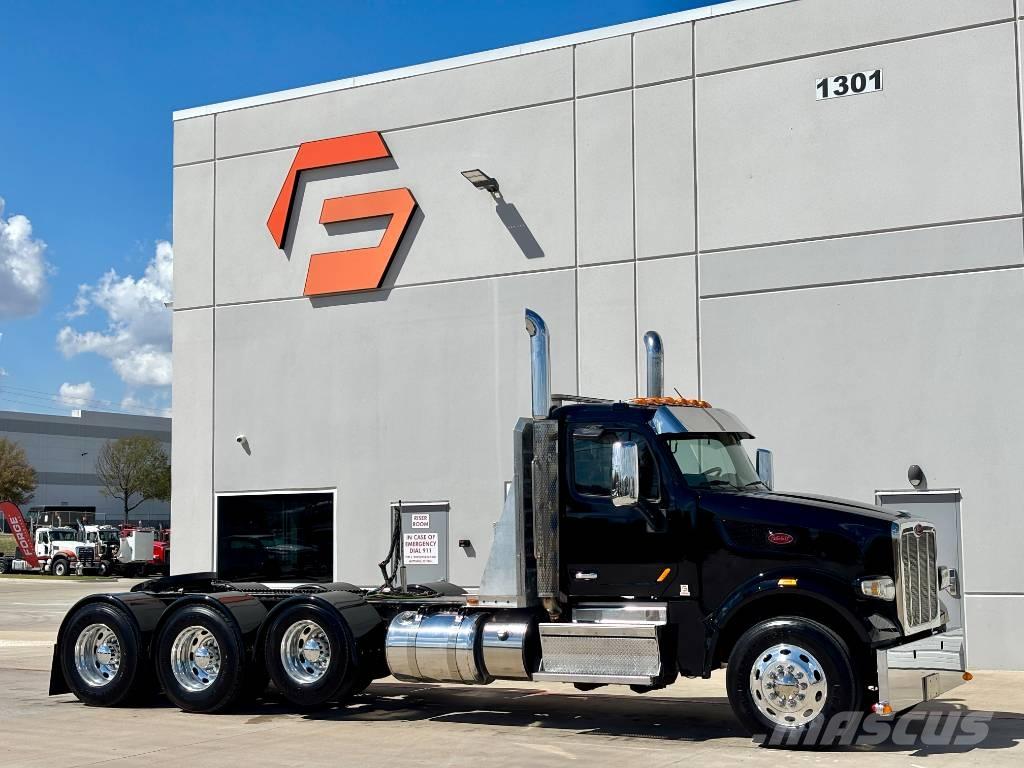 Peterbilt 567 Tractor Units