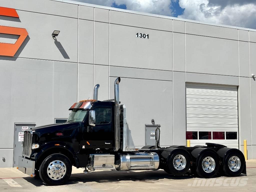 Peterbilt 567 Tractor Units
