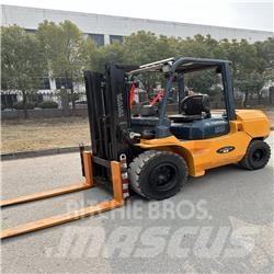 Toyota 02-7FDA50 Diesel trucks