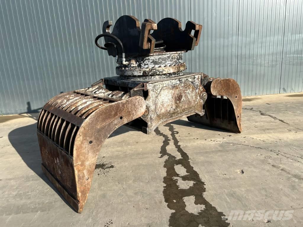 Rotar CW45S Grapples