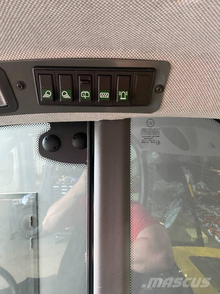 Wacker Neuson WL 52 Wheel loaders