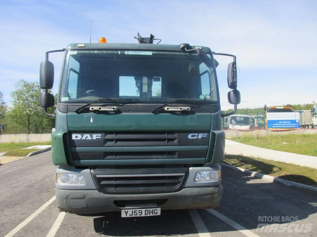 DAF 75.310 Crane trucks
