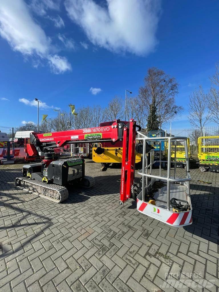 Almac Jibbi 1670 evo Other lifts and platforms