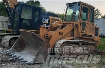 CAT 953 Crawler loaders
