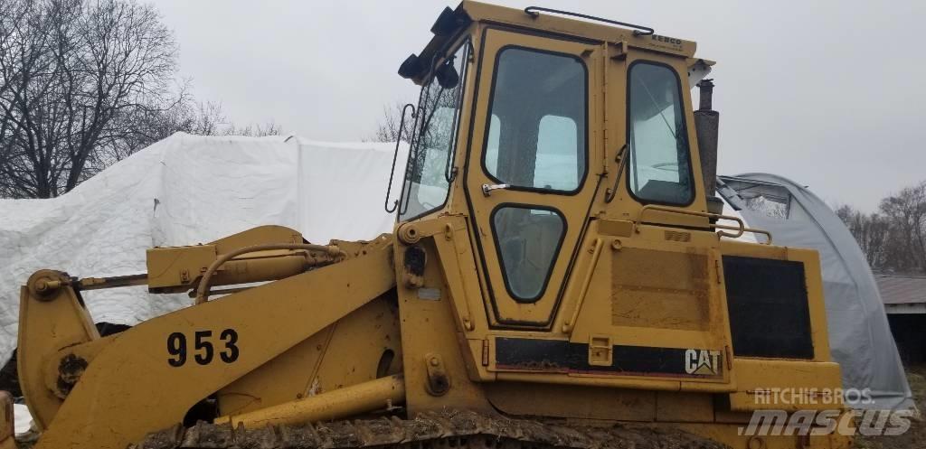 CAT 953 Crawler loaders