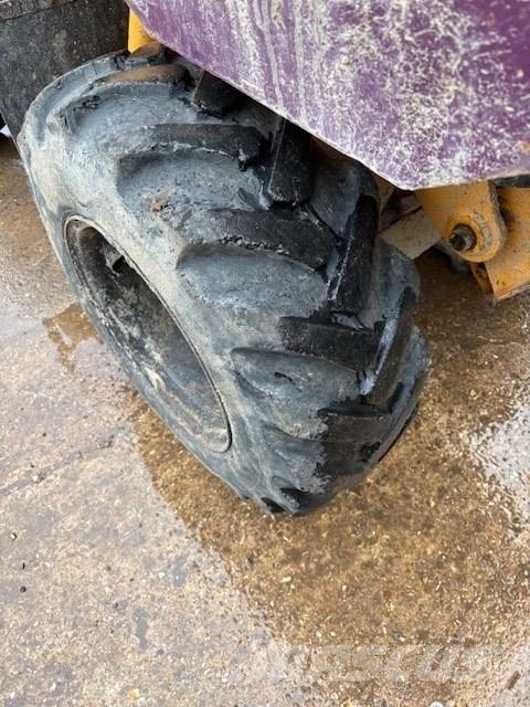 Thwaites 1000 1T Site dumpers